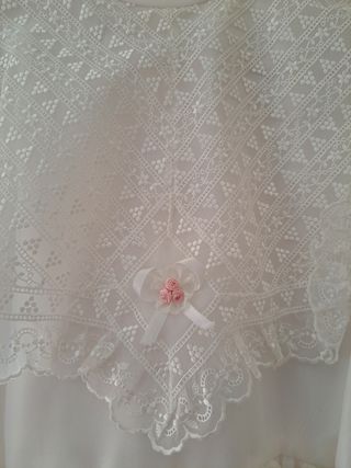 Vendo traje comunión niña