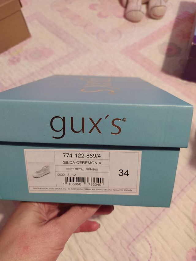 zapatos de comunión de piel