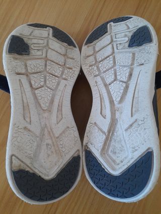 Zapatillas niño GORILA talla 35