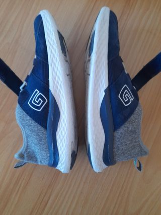 Zapatillas niño GORILA talla 35