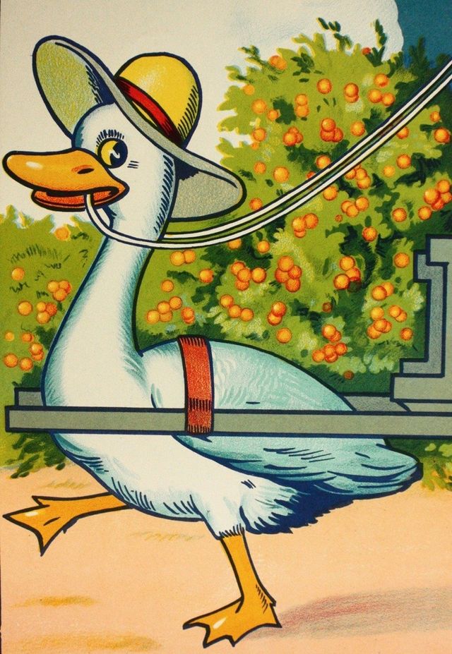 Manifesto pubblicitario antico 1930