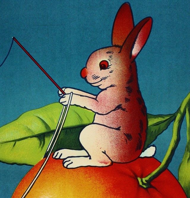 Manifesto pubblicitario antico 1930