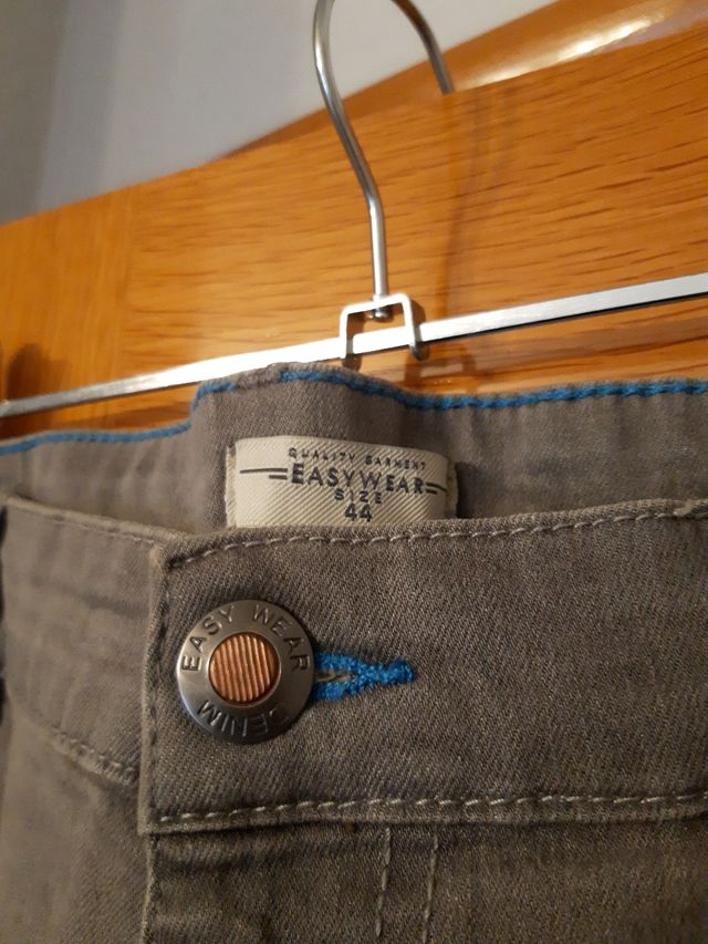 Pantalón vaquero hombre