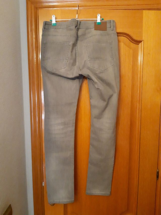 Pantalón vaquero hombre
