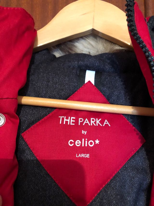 Parka Celio