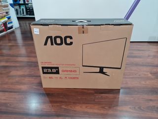 Monitor gaming Aoc 165hz 23.8"