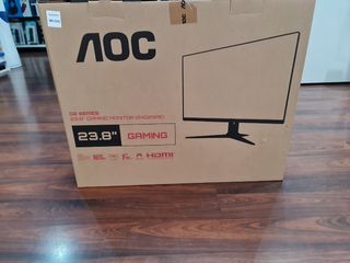 Monitor gaming Aoc 165hz 23.8"