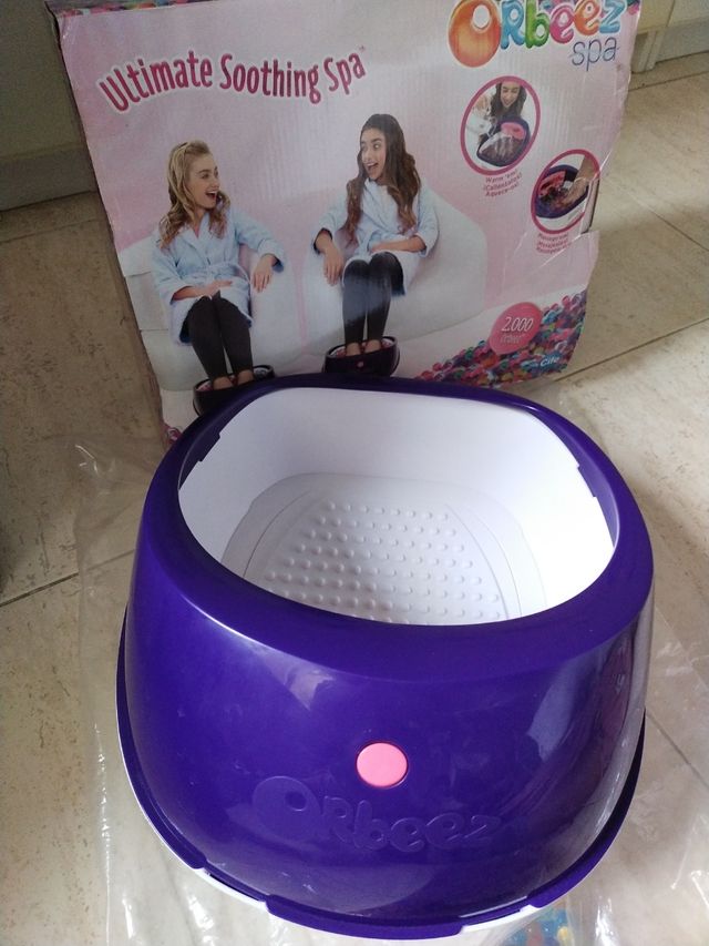 Ultimate Soothing Spa Orbeez Spa