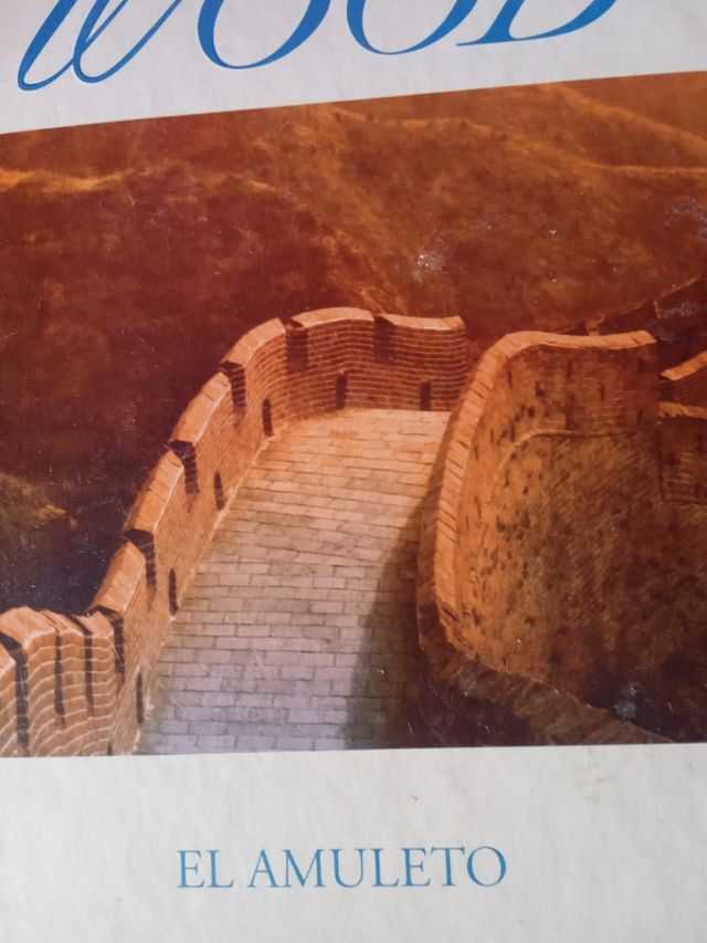 Barbara Wood El Amuleto