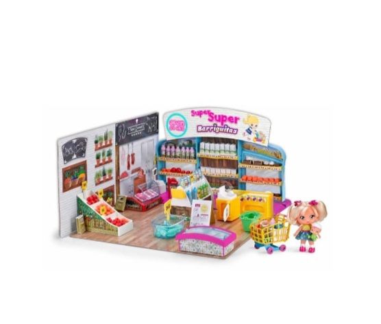 supermercado barriguitas