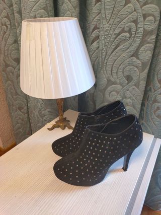 botin tachuelas 