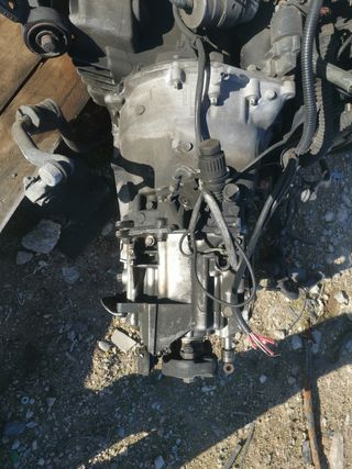 despiece mecánica y chapa 320i e36