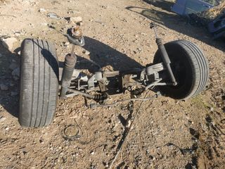 despiece mecánica y chapa 320i e36