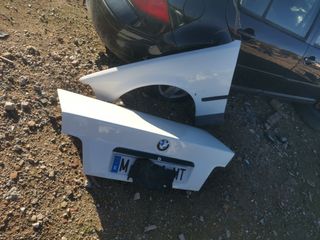 despiece mecánica y chapa 320i e36