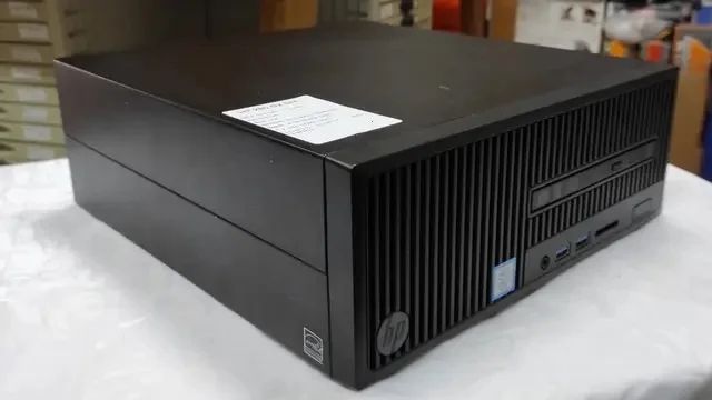 Ordenador Hp Prodesk 280 G2 SFF I7-6700 SSD 240 afbeelding 2