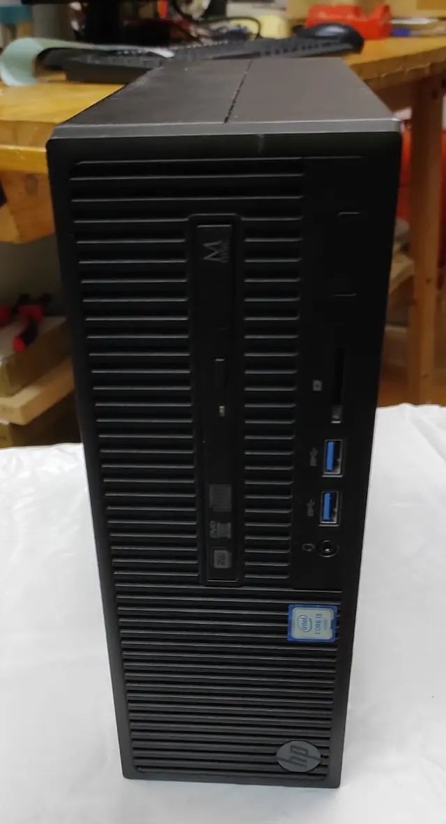 Ordenador Hp Prodesk 280 G2 SFF I7-6700 SSD 240 afbeelding 6