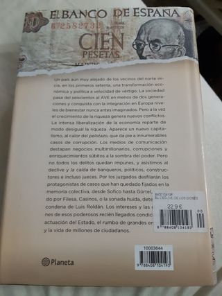 el declive de los dioses