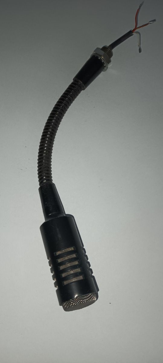 Microfono Capacitativo