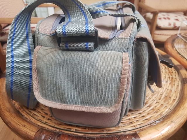 bolso de fotógrafo