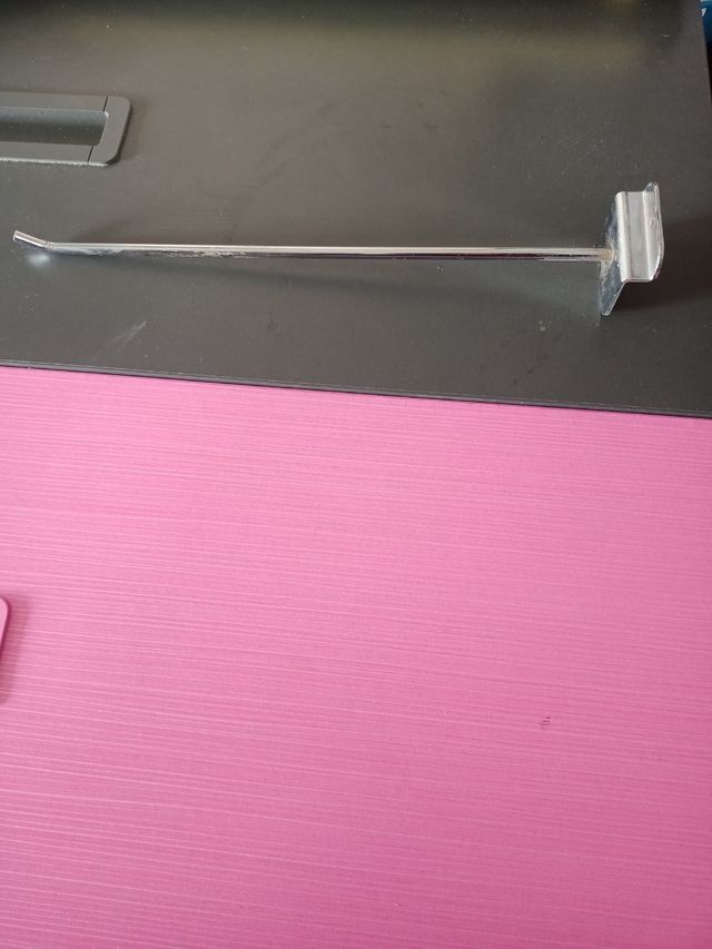 ganchos para colgar - 10 unidades..