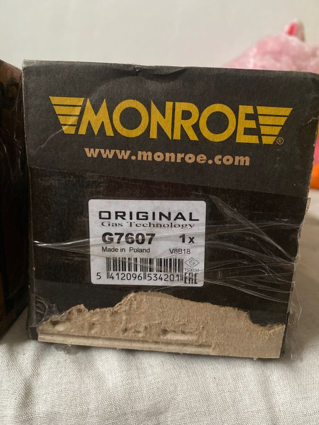 Amortiguadores Monroe G7607