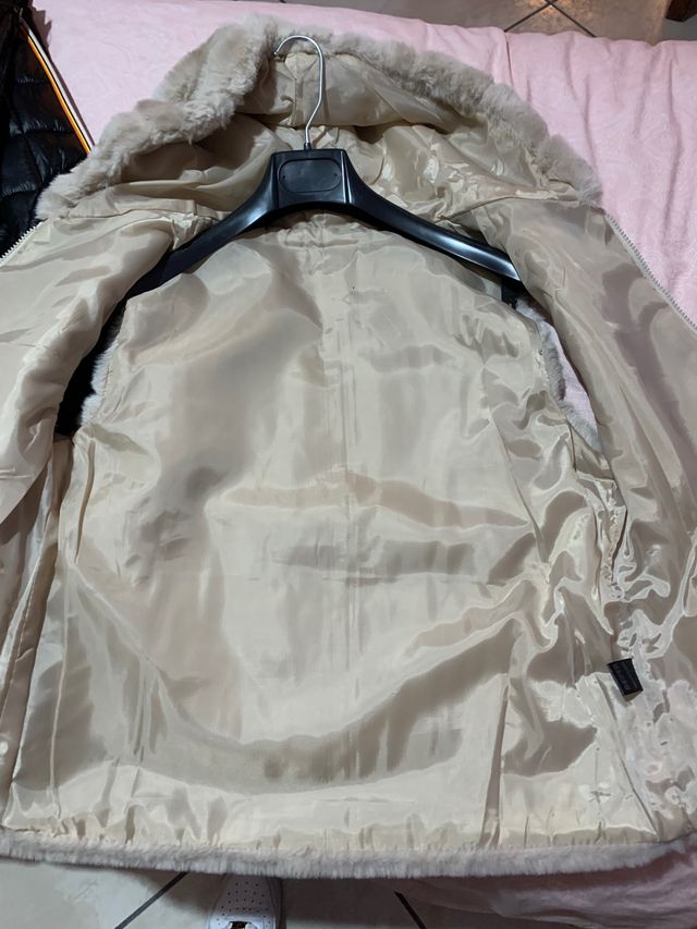 Gilet pelliccia  sintetica