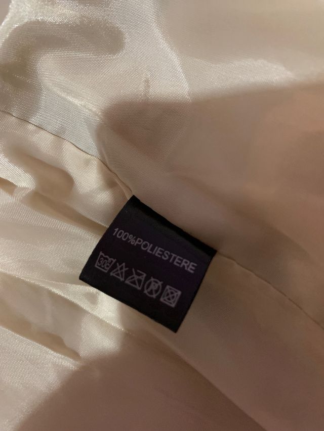 Gilet pelliccia  sintetica