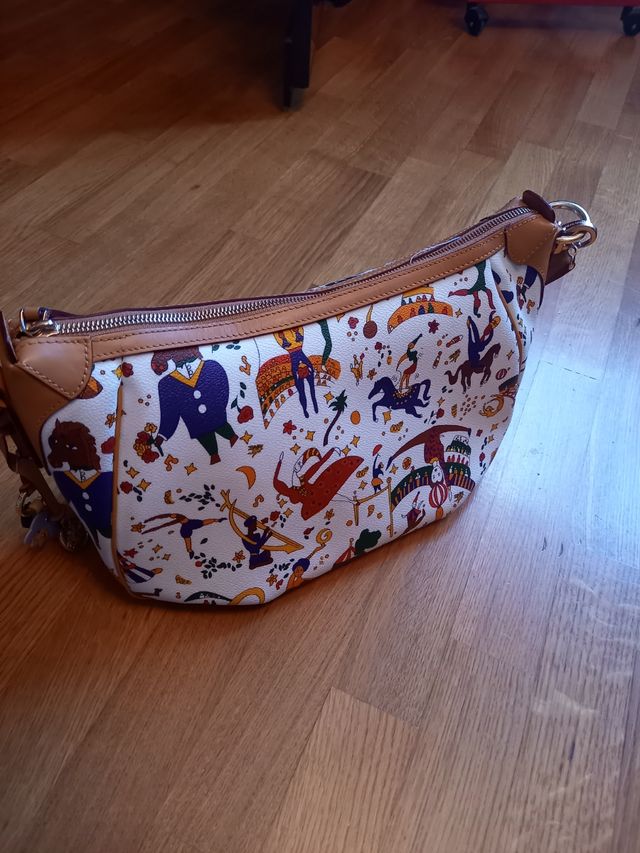 Borsa a tracolla Piero Guidi