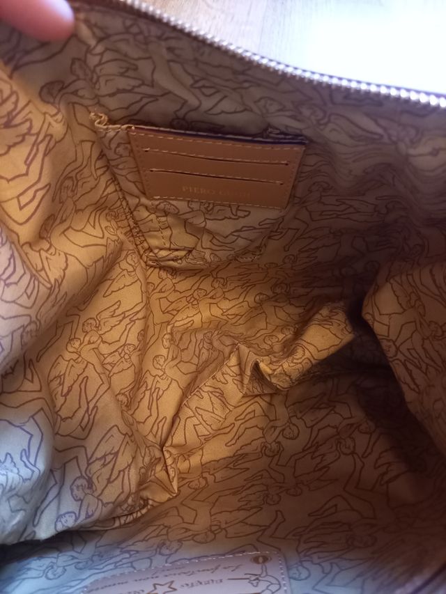 Borsa a tracolla Piero Guidi