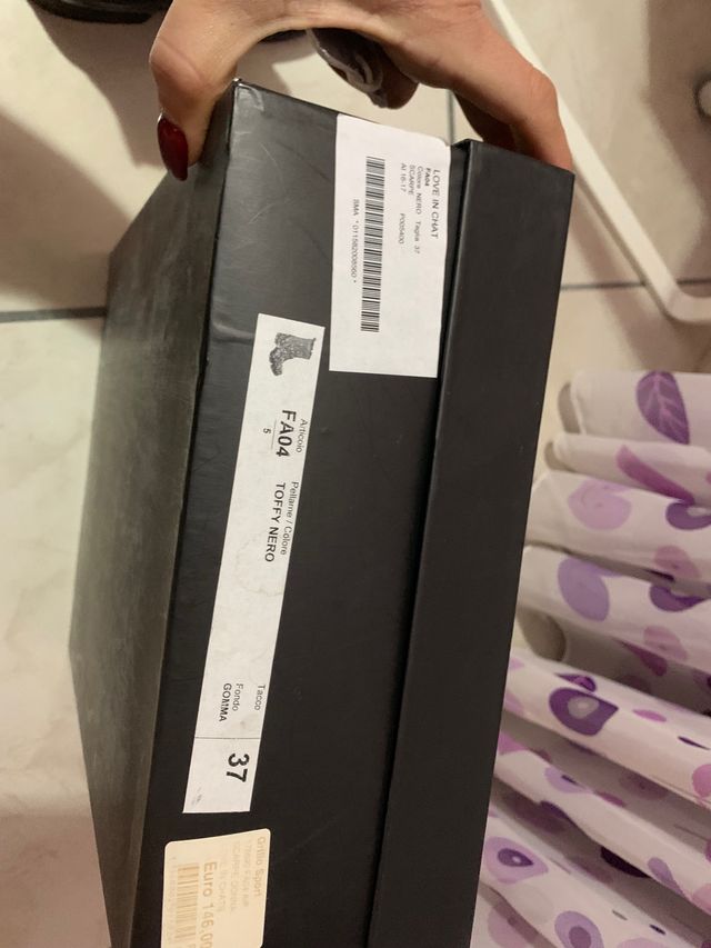 Stivaletti donna in pelle