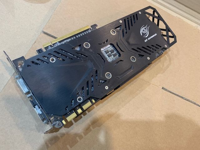 Gtx 970 Windforce + Pantalla LG