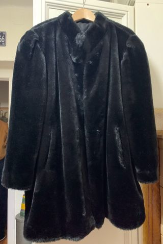 Abrigo NUEVO vintage