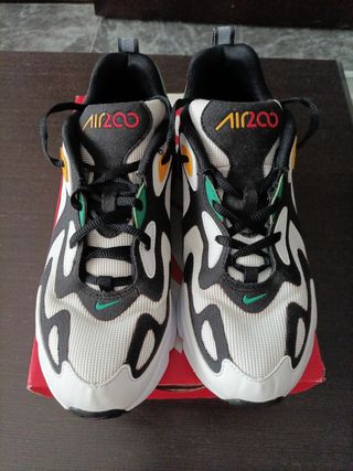 Nike Air Max 200 (GS) de segunda mano por 65 EUR en Puente Tocinos en  WALLAPOP