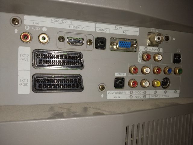 televisión Samsung 32"