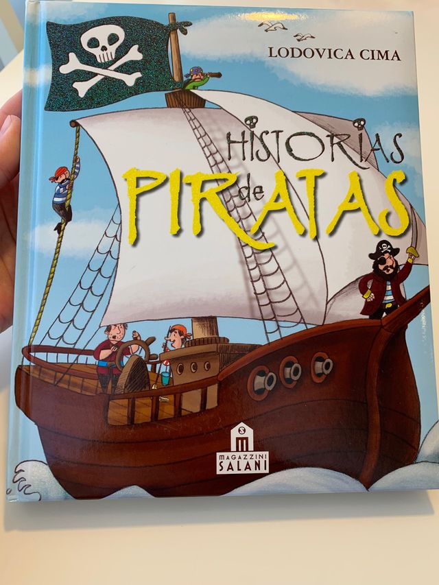 Historias de piratas