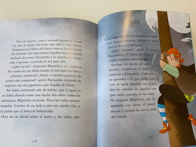 Historias de piratas