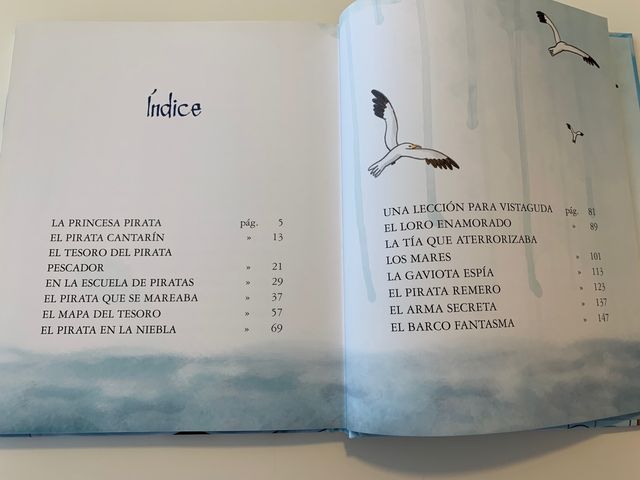 Historias de piratas