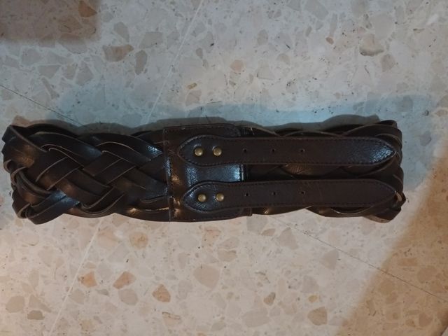 Cinturon señora