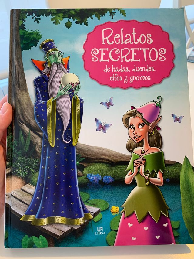 Libro infantil 
