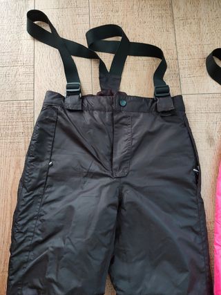 pantalones para  nieve 