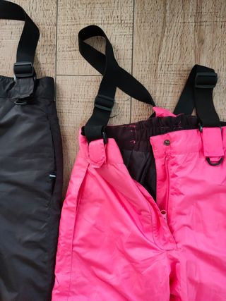 pantalones para  nieve 