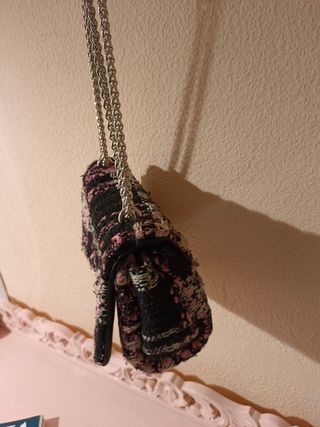 Bolso estilo Chanel 