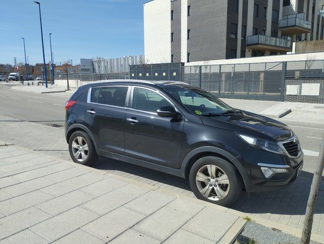 Kia Sportage Despiece Completo