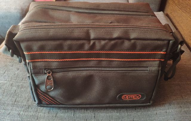 Bolsa Material Fotográfico OPTEX