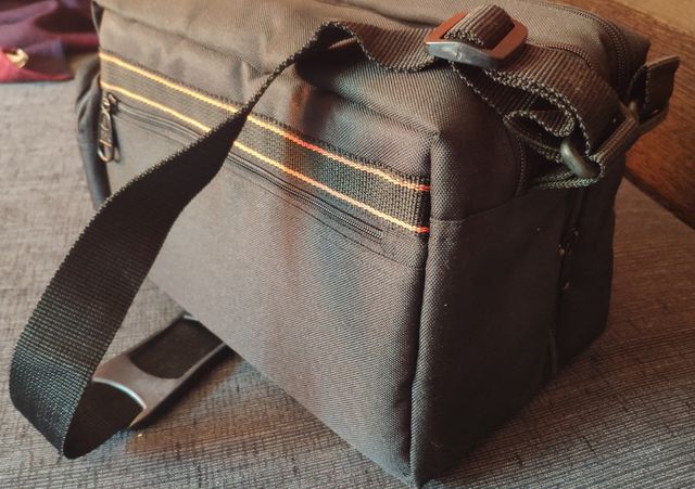 Bolsa Material Fotográfico OPTEX