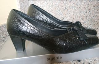 Zapatos Argenta N 37