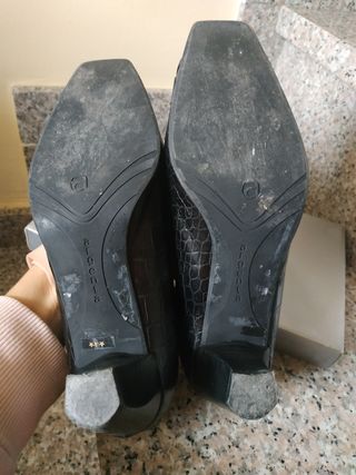 Zapatos Argenta N 37