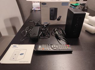 Multimedia Hard Disk LaCie 500Gb