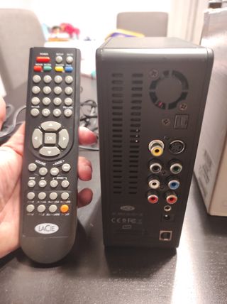 Multimedia Hard Disk LaCie 500Gb