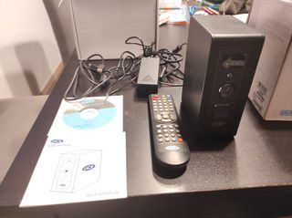 Multimedia Hard Disk LaCie 500Gb